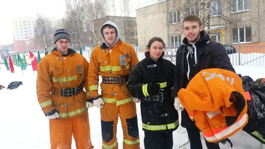 Более 2 тыс. человек входит в состав молодежных отрядов охраны правопорядка БРСМ в Витебске и области