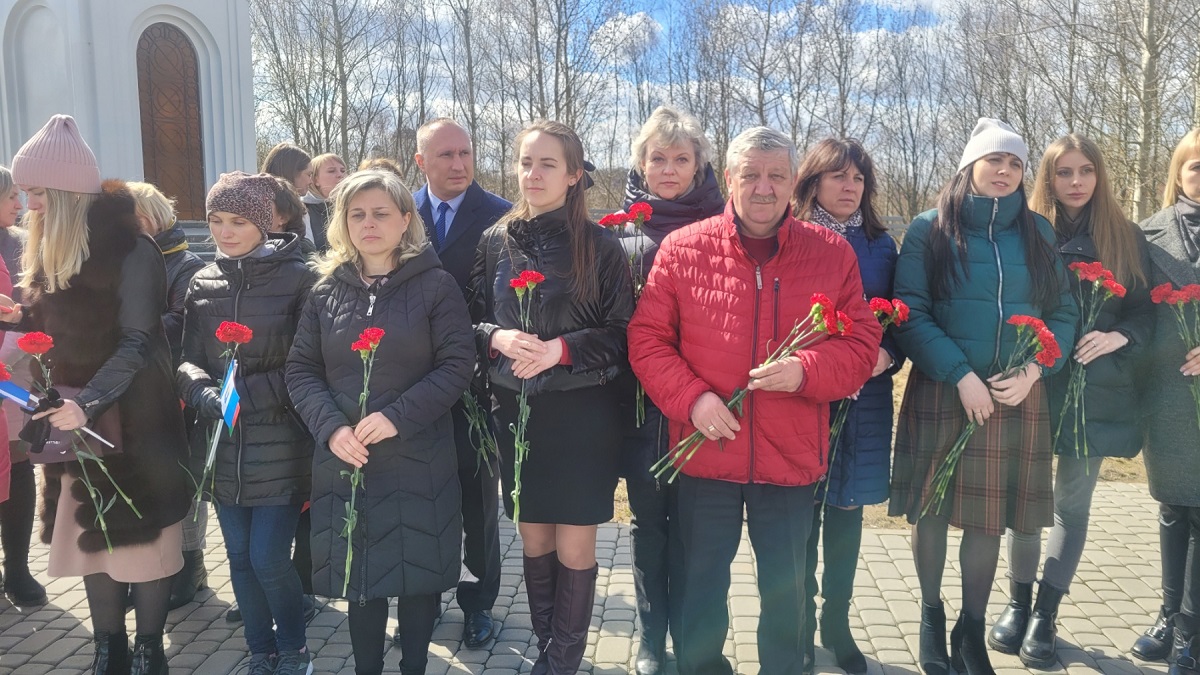 Депутат из Полоцка Владимир Черневич: «Адресная помощь — ключевая часть работы»