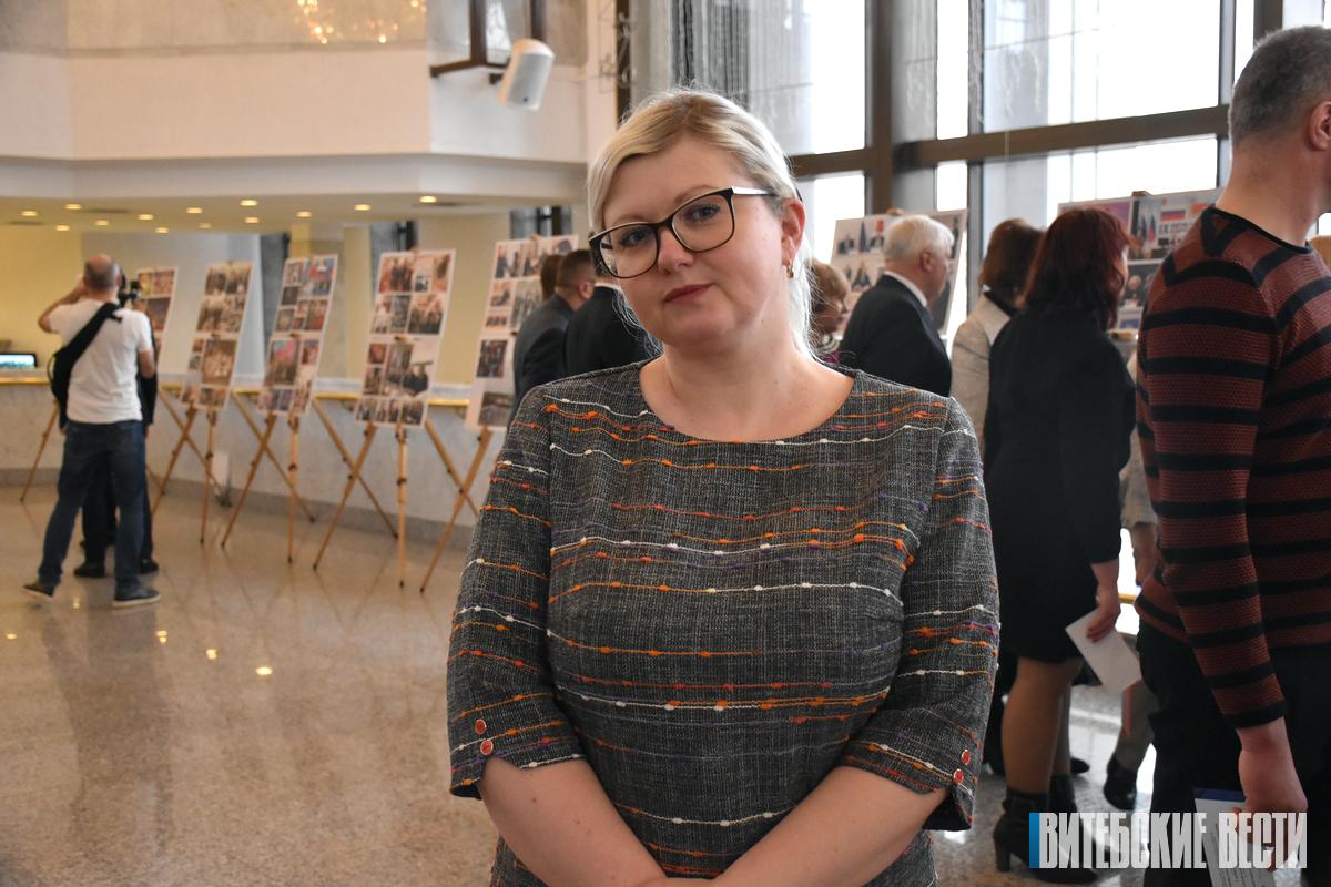 Ольга Урбан: «Каждый вопрос из Послания Президента был актуальным и интересным»