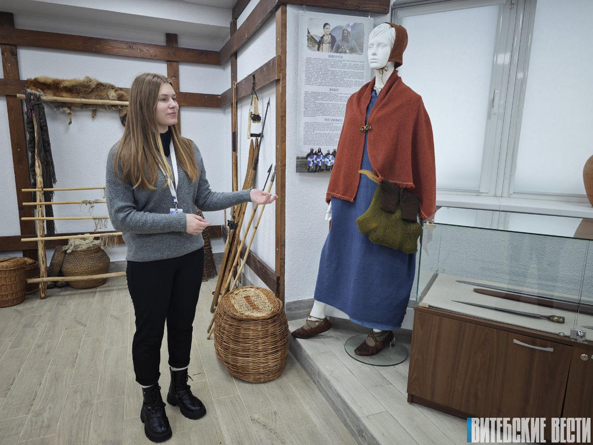 Новогодняя сказка прошлого: экскурсия в музее исторической реконструкции