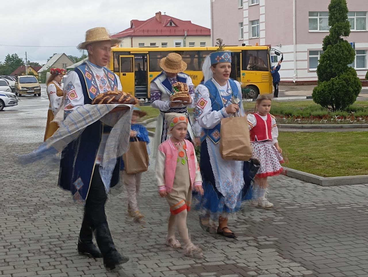 У Шаркаўшчыне праходзiць абласны этап рэспубліканскага сельскагаспадарчага праекта "Уладар сяла"