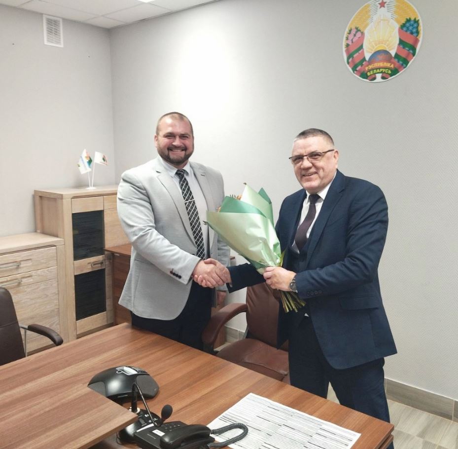 Директором филиала Оршанская ТЭЦ назначен Дмитрий Жук