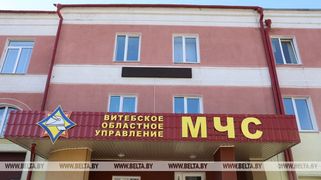 Спасатели проведут ярмарку безопасности в Лепельском районе