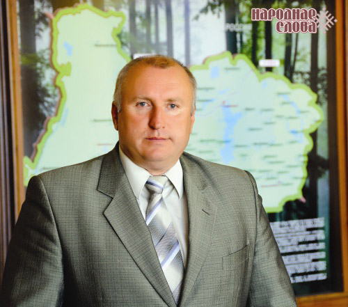 Медаль «За офицерскую честь» получил глава Россонского района от россиян 