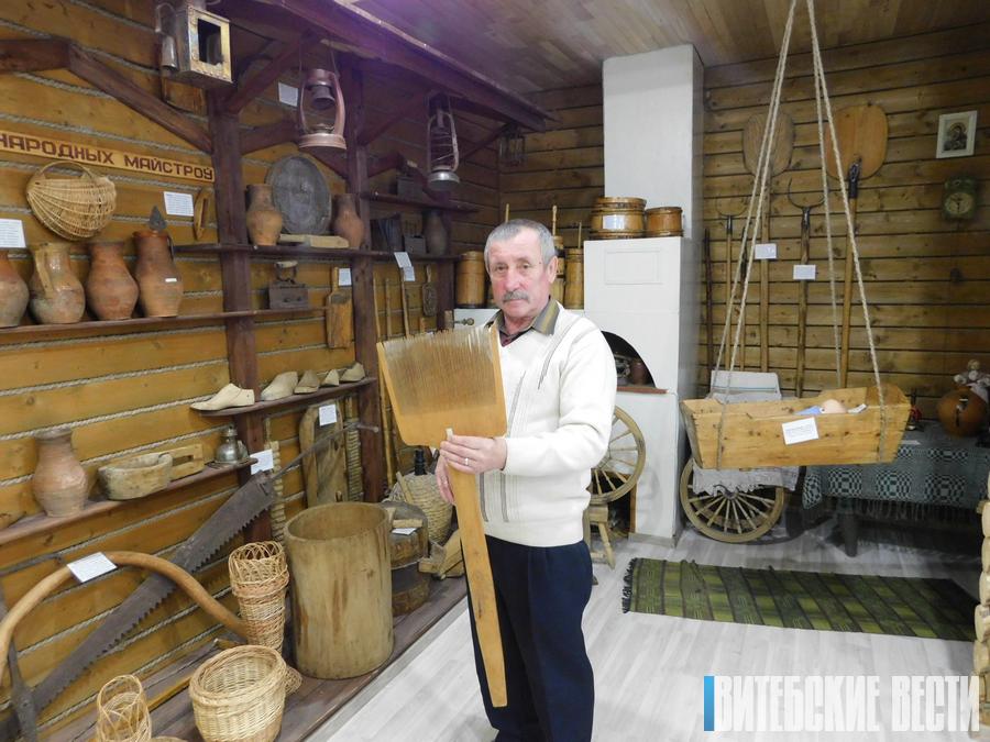 Борздовка: чем живет деревня будущего в Оршанском районе?