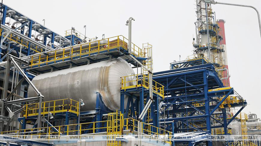 Модернизация новополоцкого "Нафтана" позволит компенсировать потери от российского налогового маневра - Головченко