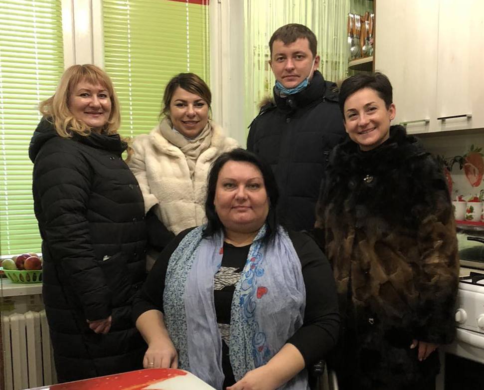 В Витебске прошёл вебинар «Организация ухода за гражданами, находящимися на постельном режиме»