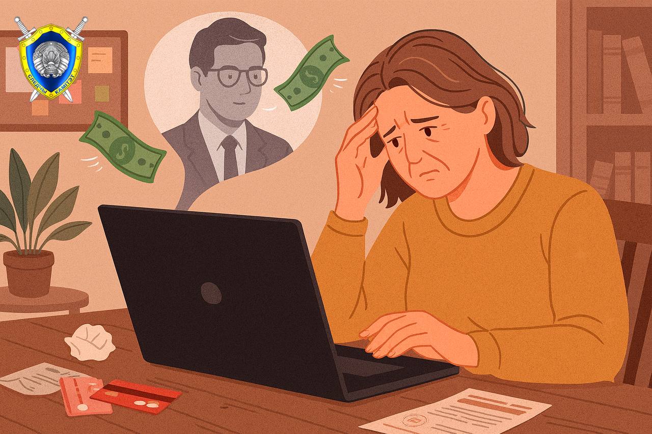 Под прикрытием «начальника»: как аферисты заманили в ловушку жительницу Верхнедвинска, оставив ее с огромными долгами