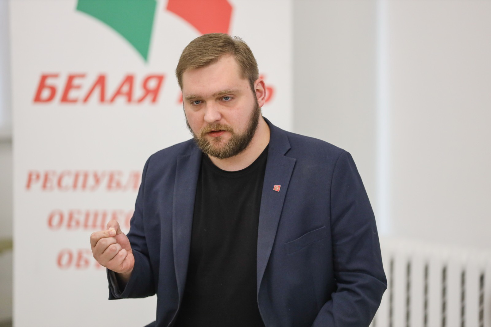 В Новополоцке состоялась диалоговая площадка «Будь в теме»