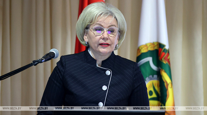Ирина Костевич: на повышение пенсий в 2023 году предусмотрено 2,5 миллиарда рублей