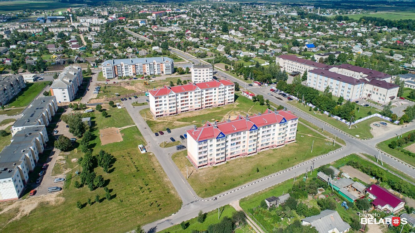 Около 100 объектов планируется обновить в Шумилино к областному фестивалю-ярмарке тружеников села «Дажынкі-2021»