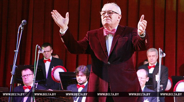 В Орше оркестр Михаила Финберга презентует новую программу "Уладзімір Караткевіч: быў, есць, буду"