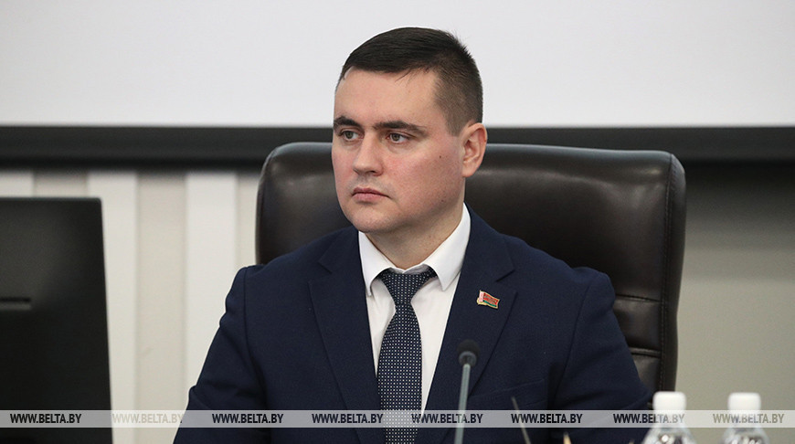 Андрей Иванец: в стране выстроена системная работа по воспитанию ответственной за свой выбор молодежи