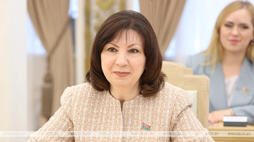 Наталья Кочанова: на парламентариях лежит особая ответственность за сохранение мира и спокойствия