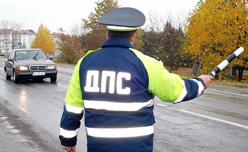 ГАИ Витебской области проведет с 22 по 25 октября профилактическую отработку местных автодорог и сельских населенных пунктов