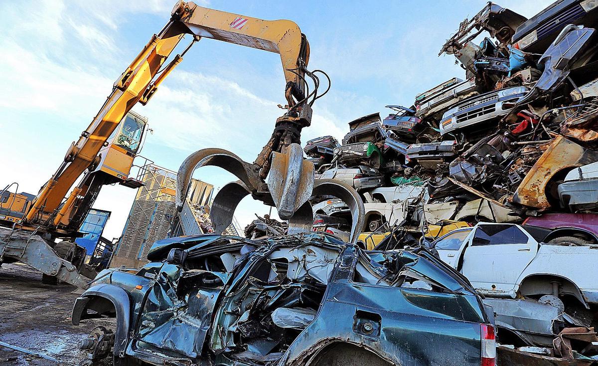 С 1 января 2021 года в Беларуси вводятся новые ставки утилизационного сбора