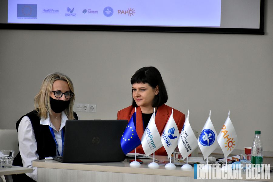 В Витебской области стартовал проект по поддержке тяжелобольных детей. Уже помогли около 70 семьям 