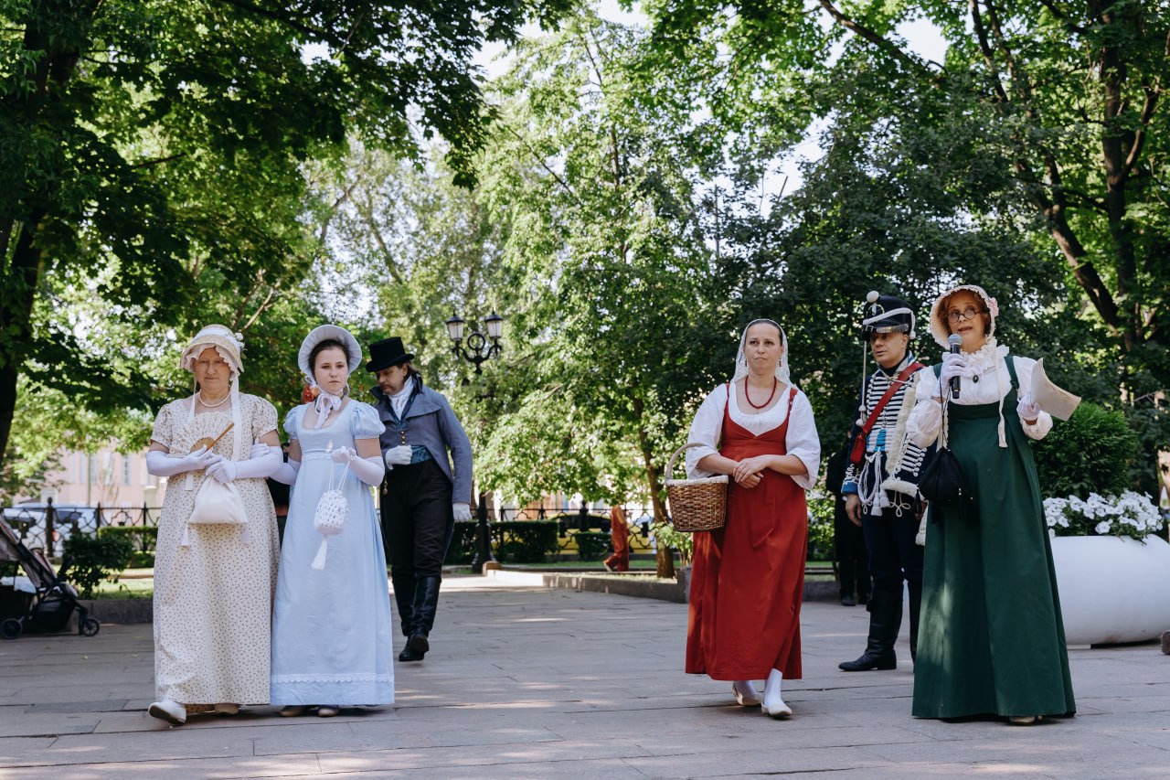Москва приглашает в путешествие сквозь века на фестивале «Времена и эпохи»