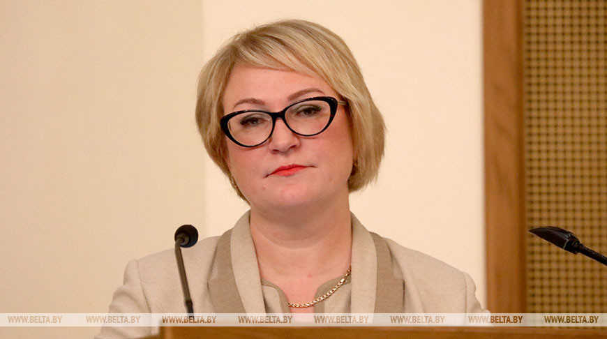 Никитина: особые экономические зоны Беларуси - территории, где можно строить успешный бизнес