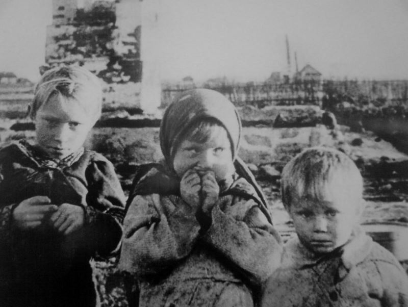 «Трагедия сожженных деревень»: из воспоминаний жителей Витебской области