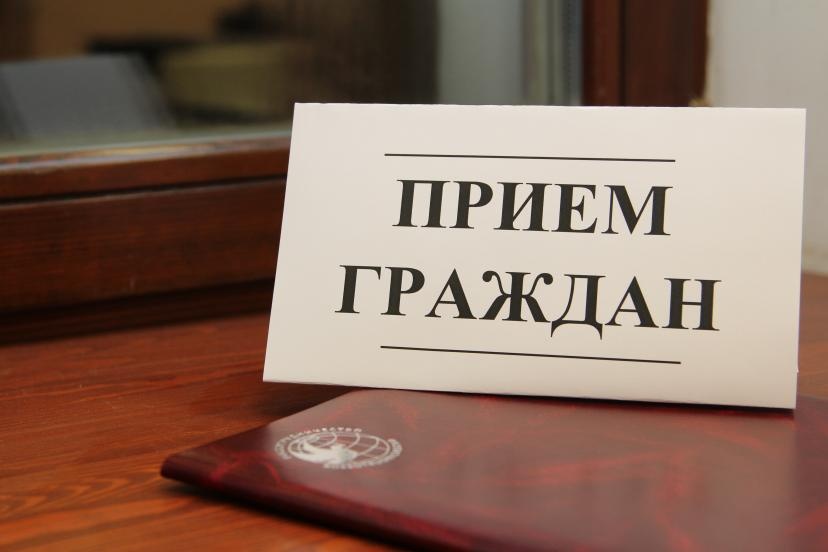 Председатель Госкомитета по науке и технологиям Беларуси проведет прием граждан в Витебске  