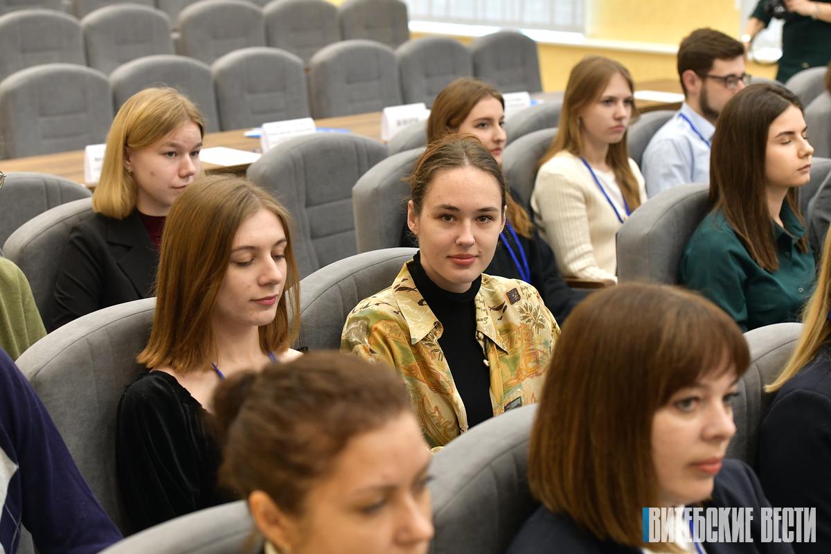 В Витебске названы победители II областной межвузовской олимпиады «Наше право» 