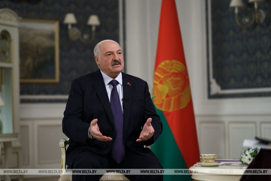 Лукашенко: от США многое зависит в деле завершения конфликта с Ираном, надо действовать быстрее 