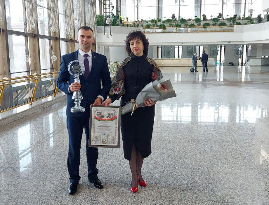 Витебский государственный университет им. П. Машерова стал лауреатом премии правительства за достижения в области качества 2020 года