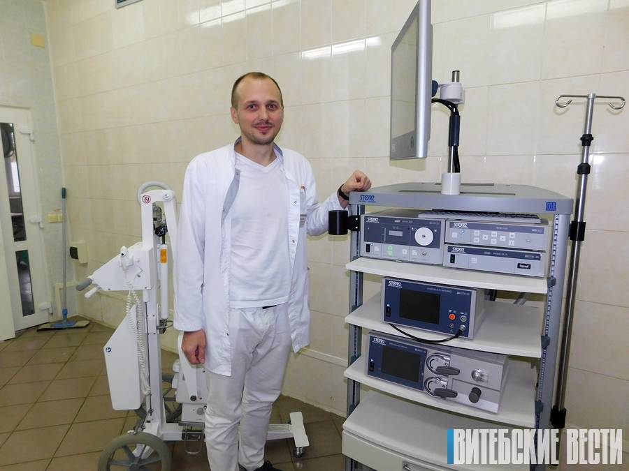 Хирург-травматолог из Орши Владимир Мохначёв: «Любовь и сострадание – половина успеха в лечении»