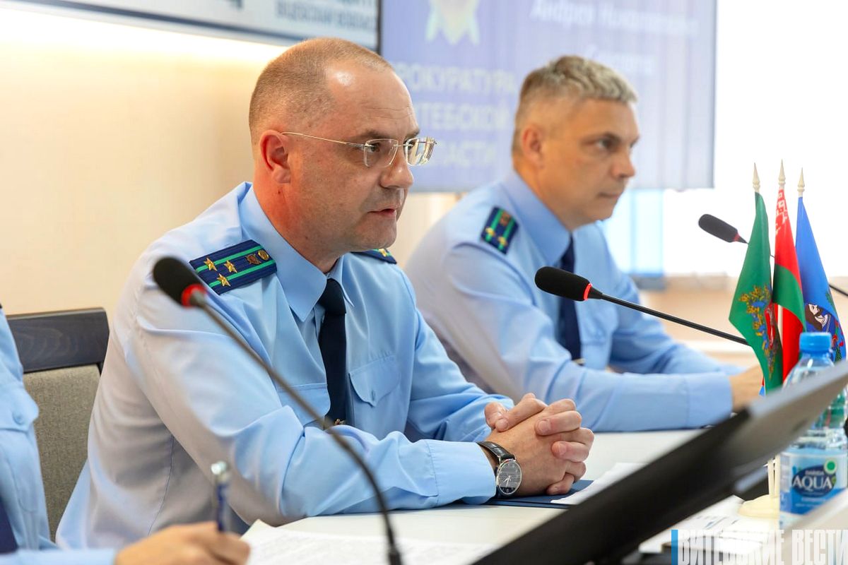 Жители Сенненского района после вмешательства прокуратуры обеспечены качественной питьевой водой