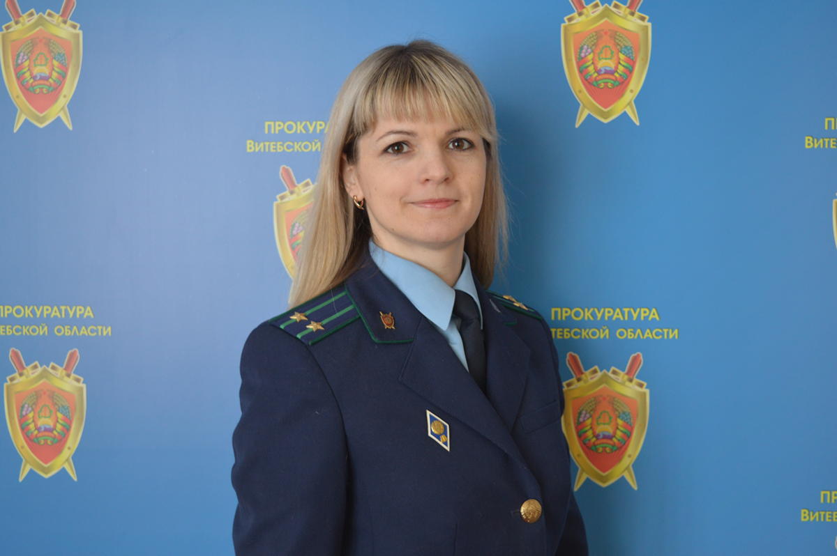 Марина Запрудская: "Я обязательно пойду на референдум, потому что время не стоит на месте"