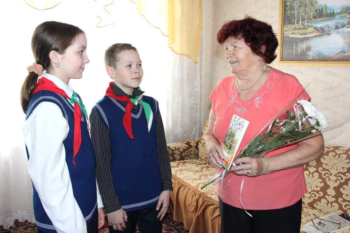 Успаміны аб цяжкіх часах: Раіса Баршчэўская расказала пра вайну і нацысцкую акупацыю
