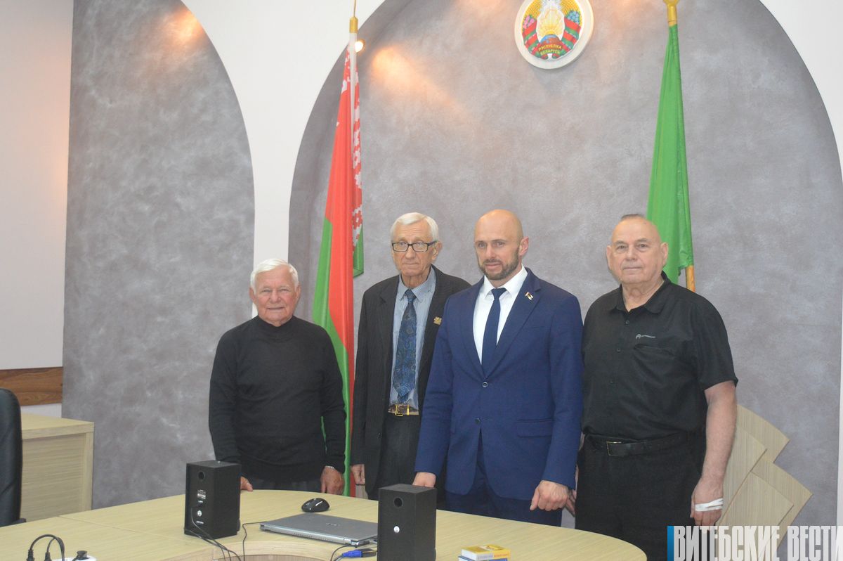 В Витебске пройдет этап чемпионата мира по гиревому спорту