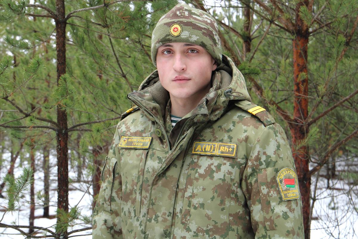 Как проходит служба новополочанина на рубежах страны? 