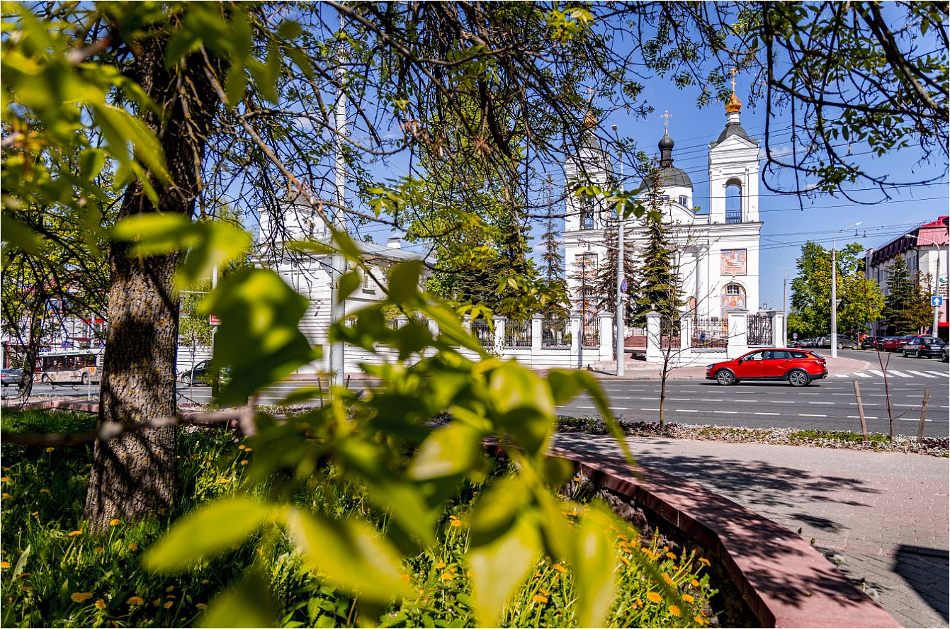 В Витебске во время фестиваля "Славянский базар" будут работать два туристско-информационных центра