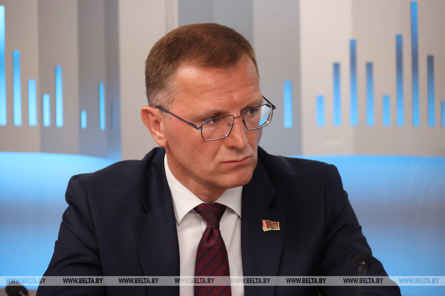 Андрей Кунцевич: "За пять месяцев 2025 года Мининформ ограничил доступ к 3,6 тыс. интернет-ресурсов"