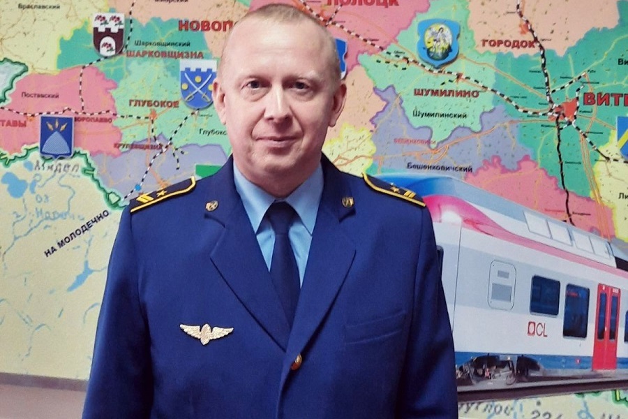 Станислав Кравченко: "Обязательно приму участие в референдуме, потому что желаю процветания родной стране!"