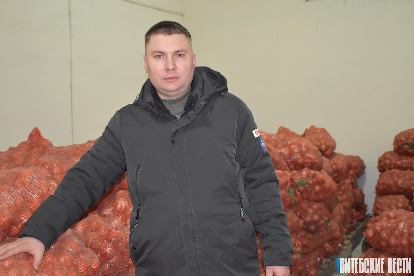 Заготовка и переработка — два кита Поставской потребкооперации