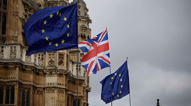 Cтраны ЕС единогласно одобрили отсрочку Brexit