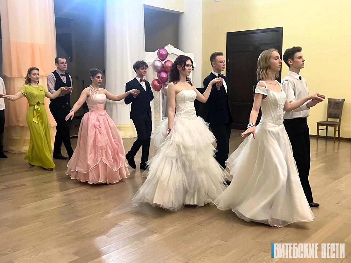 В Орше прошел форум «Молодежь за творчество»