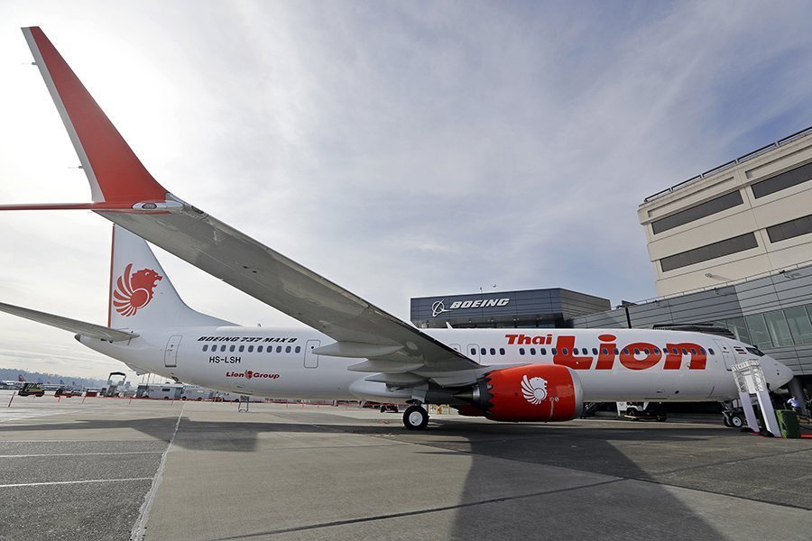 Проблемы могут затронуть 246 самолетов Boeing 737 по всему миру