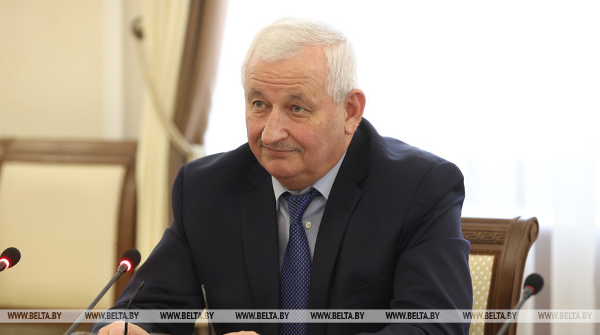 Петр Пархомчик дал оценку разработке участков с поваленным из-за непогоды лесом