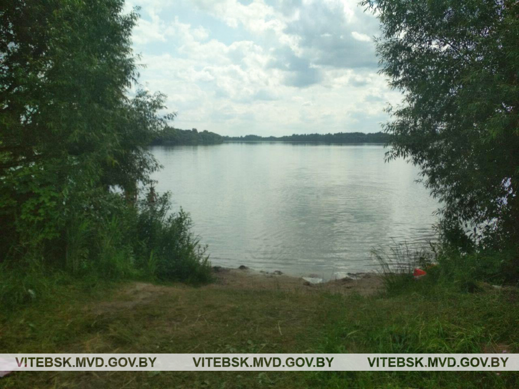 Двухлетний ребенок утонул в озере в Бешенковичском районе