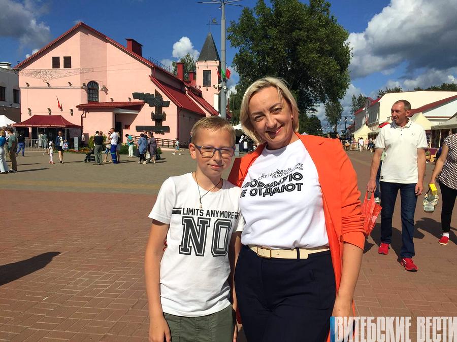 Марина Фалибога-Петухова: «Надо приобщать детей к чтению книг и знакомить их с нашей культурой»