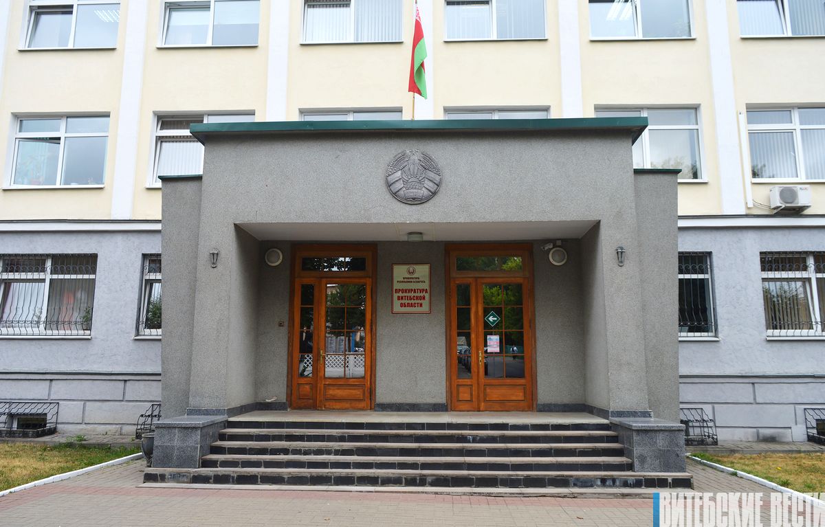 В Витебской области работник строительной организации похищал стройматериалы. Вынесен приговор