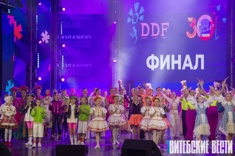Победителем проекта Dream Dance Fest на «Славянском базаре в Витебске – 2021» стал коллектив «Задоринки» из России