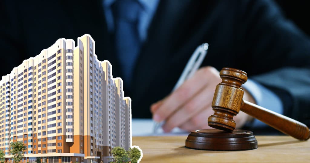 Впервые на аукционе с понижением цены продана квартира в Витебском районе