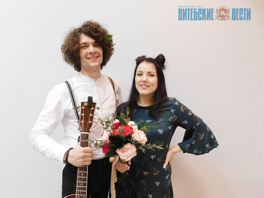 Гурт “NaviВаnd” выступіў у Наваполацку ў межах вясновага тура (+ФОТА) 