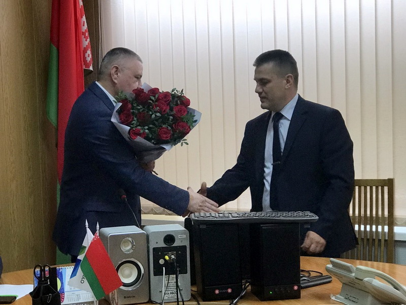 Директором Новополоцкой ТЭЦ назначен Вадим Кулага