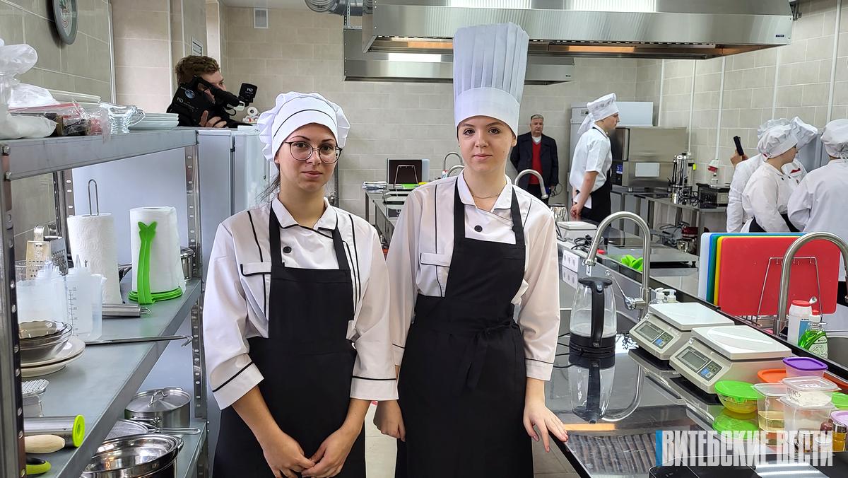 В Орше прошел областной конкурс профессионального мастерства «Кулинарное искусство» 